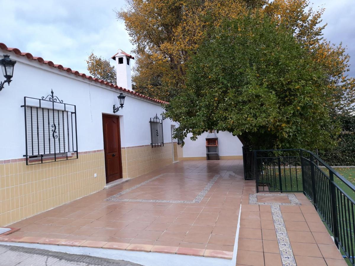 Alojamientos Rurales Villora มูร์เซีย ภายนอก รูปภาพ